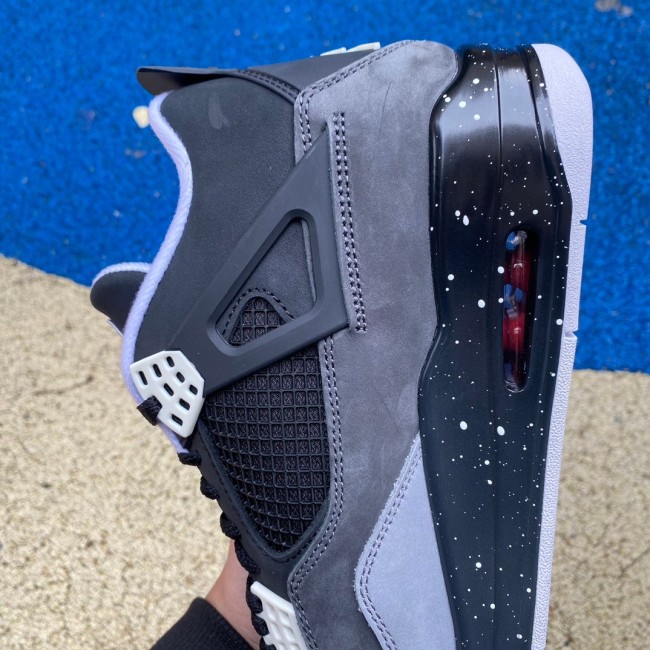 Air Jordan 4 Retro Fear Pack