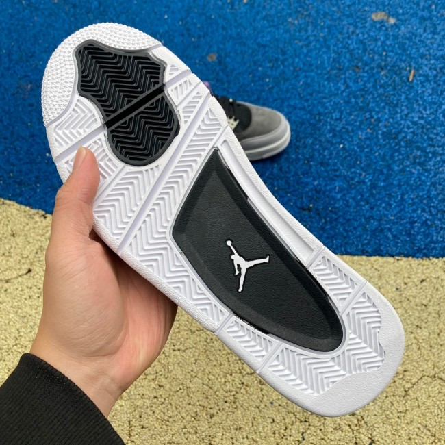 Air Jordan 4 Retro Fear Pack