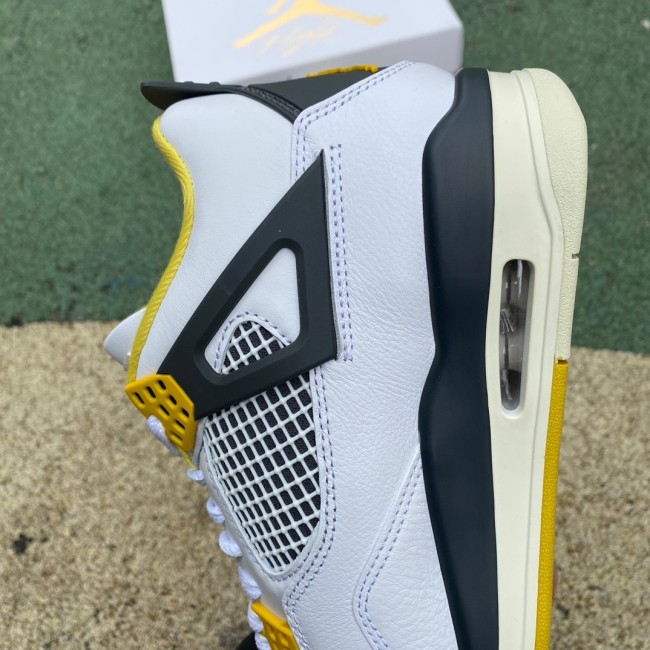 Air Jordan 4 Retro WMNS Vivid Sulfur