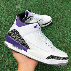 Air Jordan 3 Retro “Dark Iris”