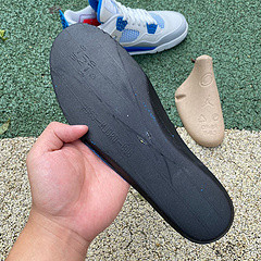 Air Jordan 4 Retro Military Blue 2012