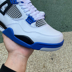 Air Jordan 4 Retro Motorsports (2017)