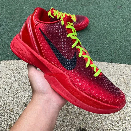 Nike Kobe 6 Protro Reverse Grinch