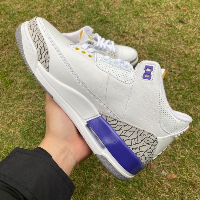 Air Jordan 3 Retro Kobe Bryant PE