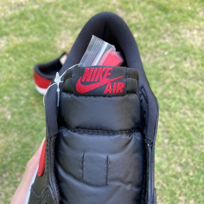 Air Jordan 1 Retro Low OG 'Bred'