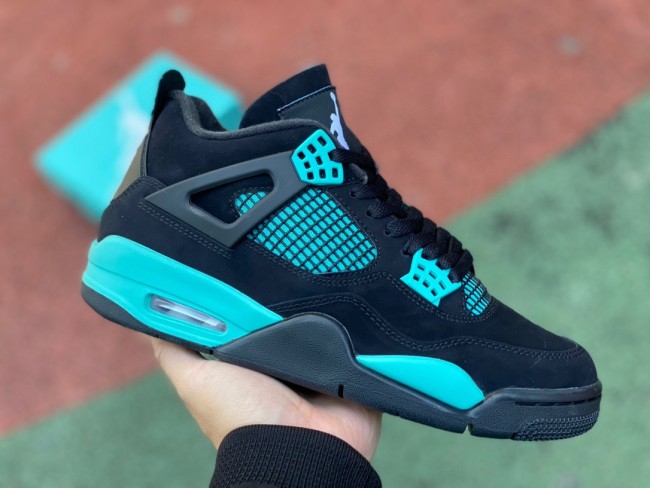 Air Jordan 4 Tiffany Blue Thunder