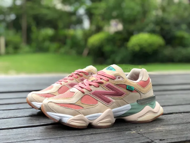 NEW BALANCE 9060 X JOE FRESHGOODS 'PENNY COOKIE PINK'