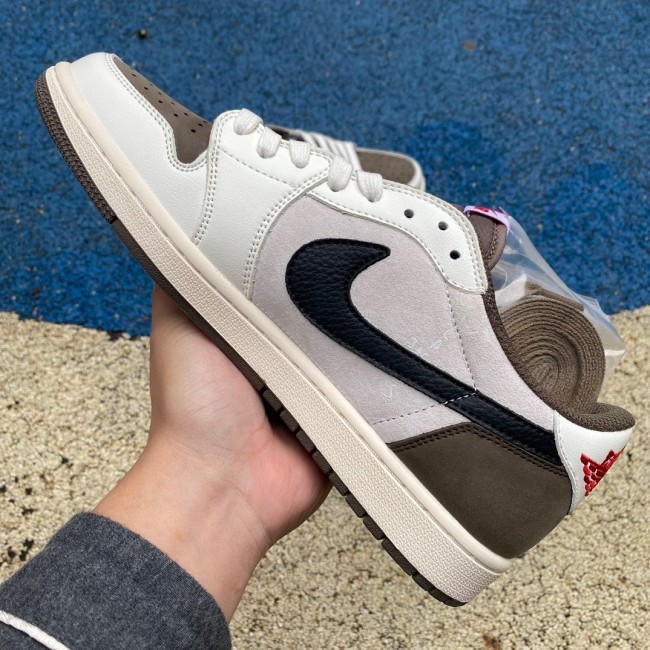 Air Jordan 1 Retro Low OG SP Travis Scott