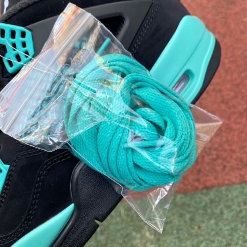 Air Jordan 4 Tiffany Blue Thunder