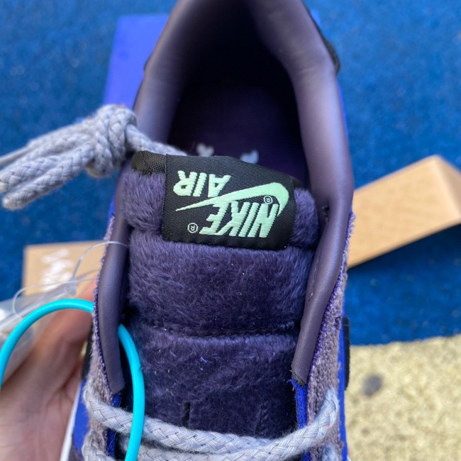 Air Jordan 1 Retro Low OG Zion Williamson Voodoo