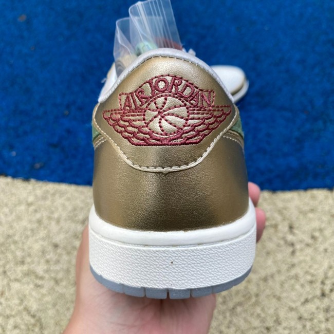 Air Jordan 1 Low OG Year of the Dragon (2024)