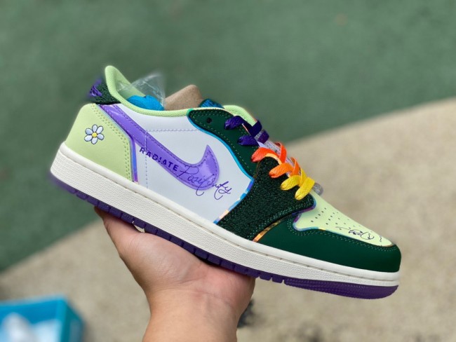 Air Jordan 1 Retro Low OG Doernbecher (2023)