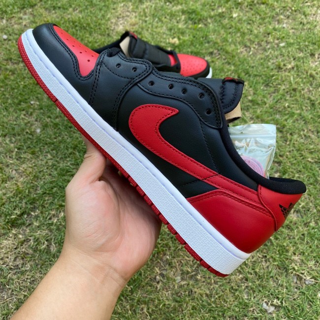 Air Jordan 1 Retro Low OG 'Bred'