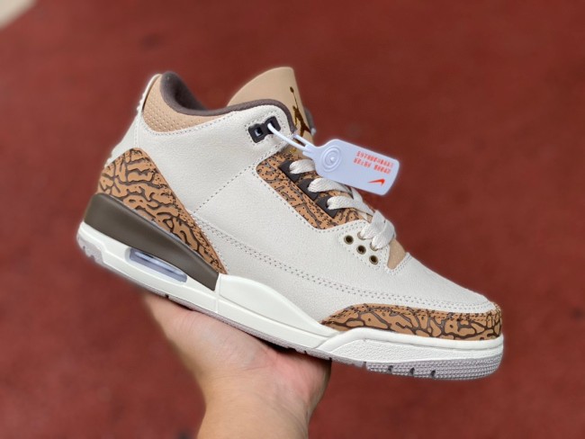 Air Jordan 3 Retro 'Palomino'