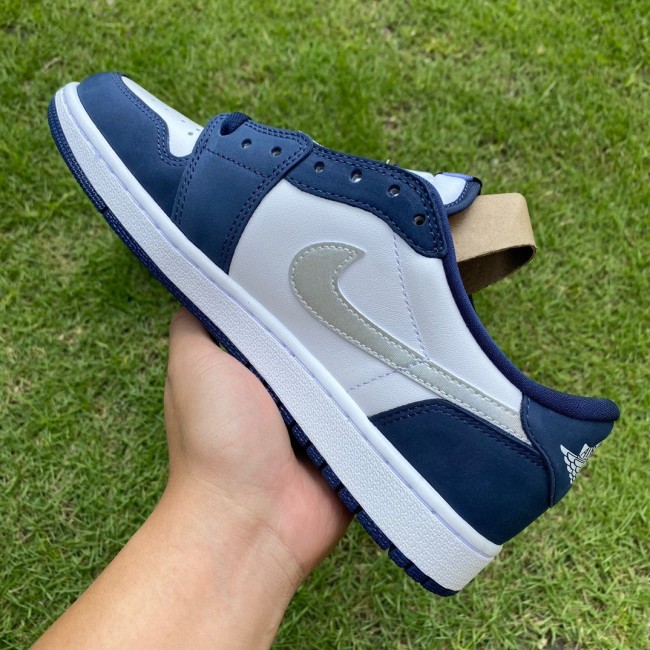 Air Jordan 1 Low SB Midnight Navy