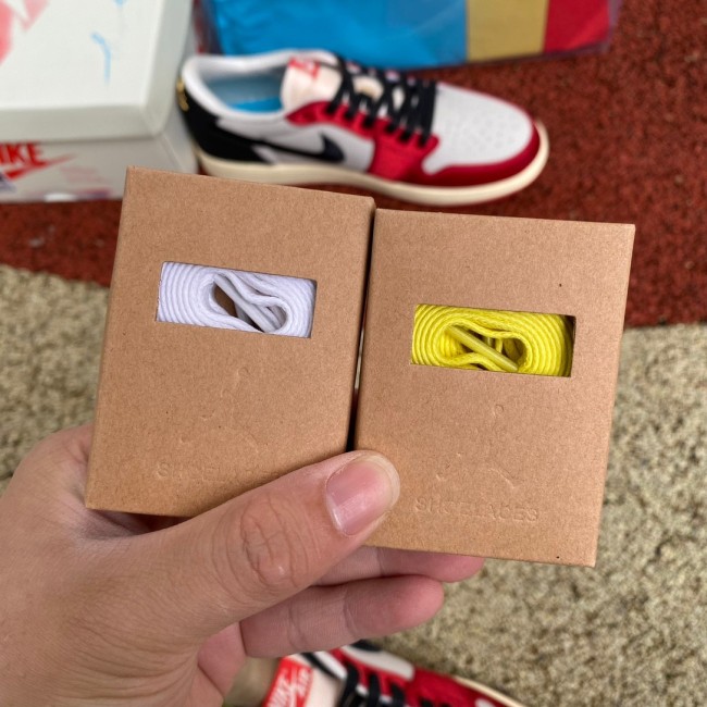 Air Jordan 1 Retro Low OG Trophy Room Away