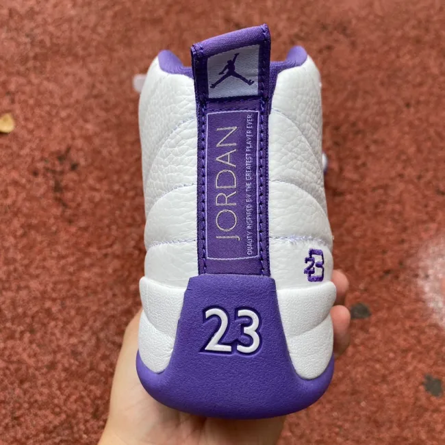 Air Jordan 12 Retro Field Purple