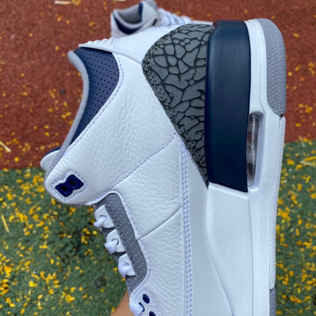 Air Jordan 3 Retro Midnight Navy