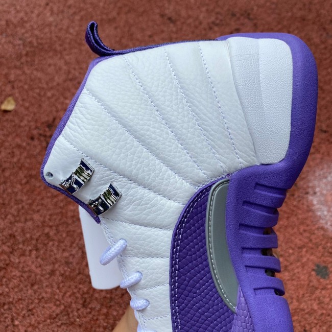 Air Jordan 12 Retro Field Purple