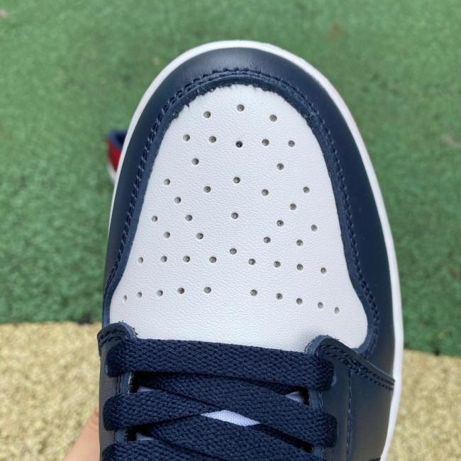 Air Jordan 1 Retro Low Golf USA