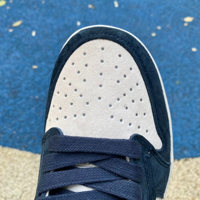 Tracis Scott x Air Jordan 1 Low Golf