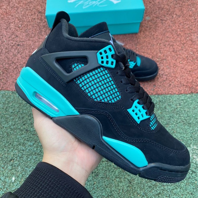 Air Jordan 4 Tiffany Blue Thunder