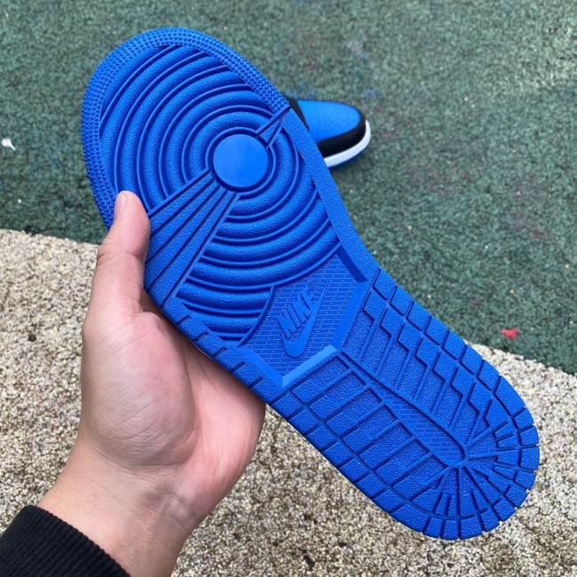 Air Jordan 1 Low Alternate Royal Toe