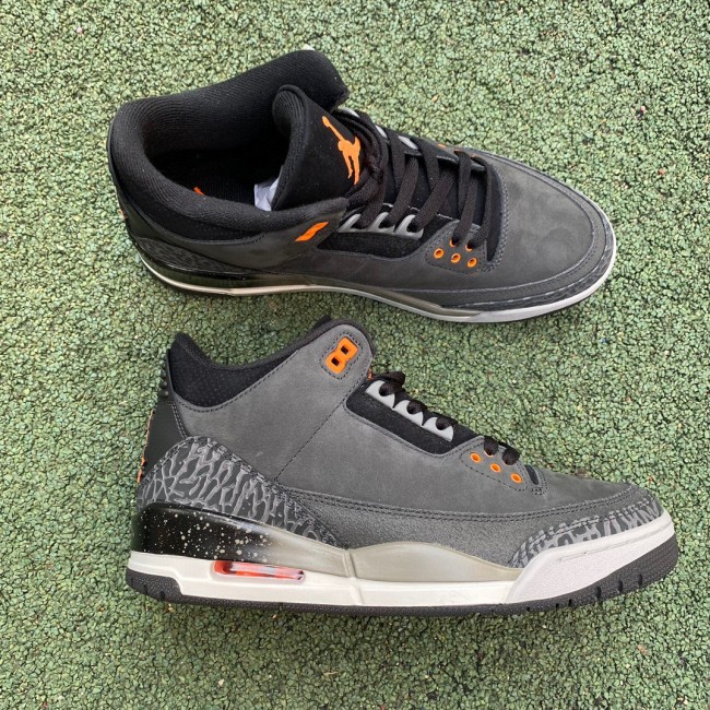 Air Jordan 3 Retro Fear