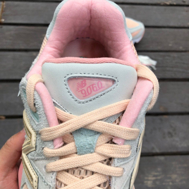 NEW BALANCE JOE FRESHGOODS X 9060 'BABY SHOWER BLUE'