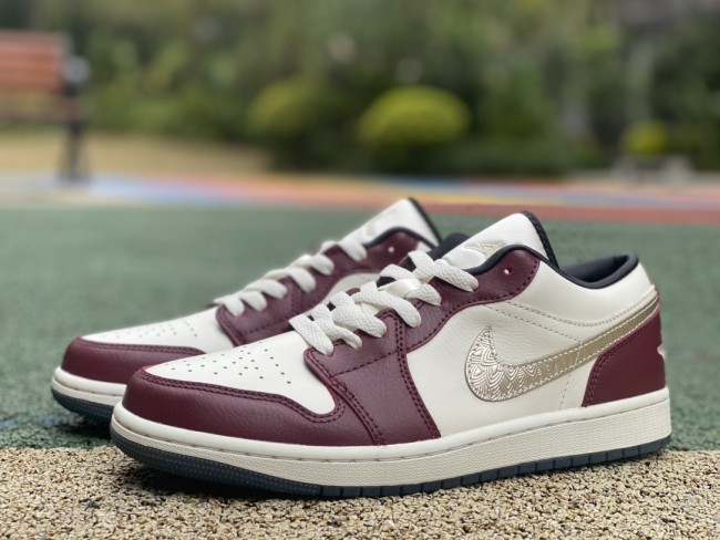 Air Jordan 1 Low Year of the Dragon (2024)