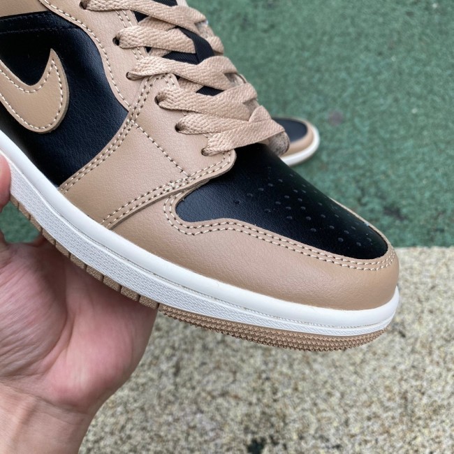 Air Jordan 1 Low Desert