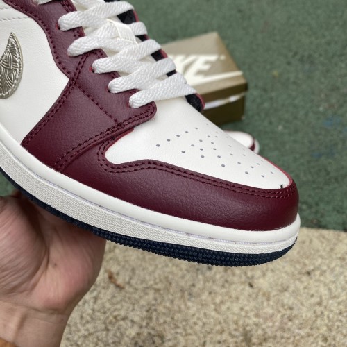 Air Jordan 1 Low Year of the Dragon (2024)