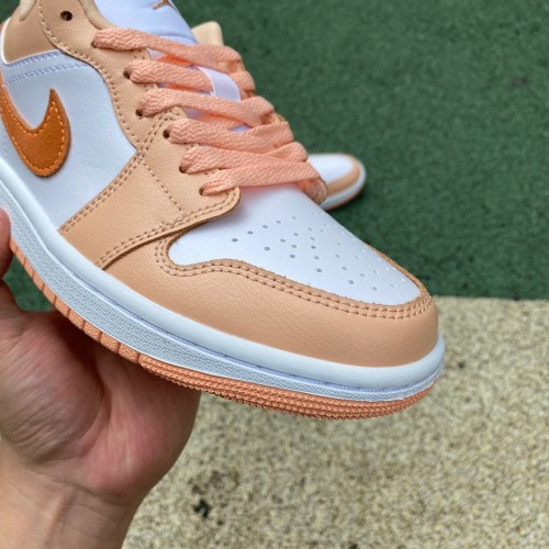 Air Jordan 1 Low Sunset Haze