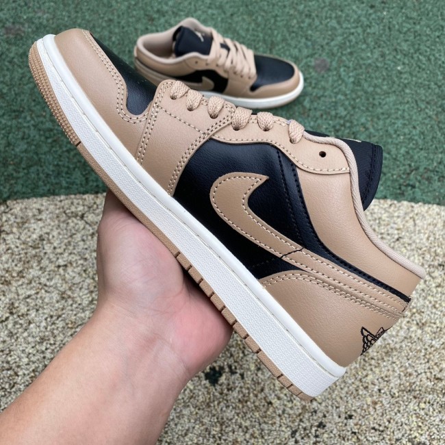 Air Jordan 1 Low Desert