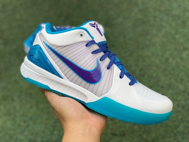 Nike Kobe 4 Protro Draft Day Hornets