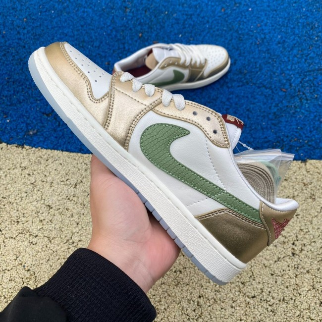 Air Jordan 1 Low OG Year of the Dragon (2024)