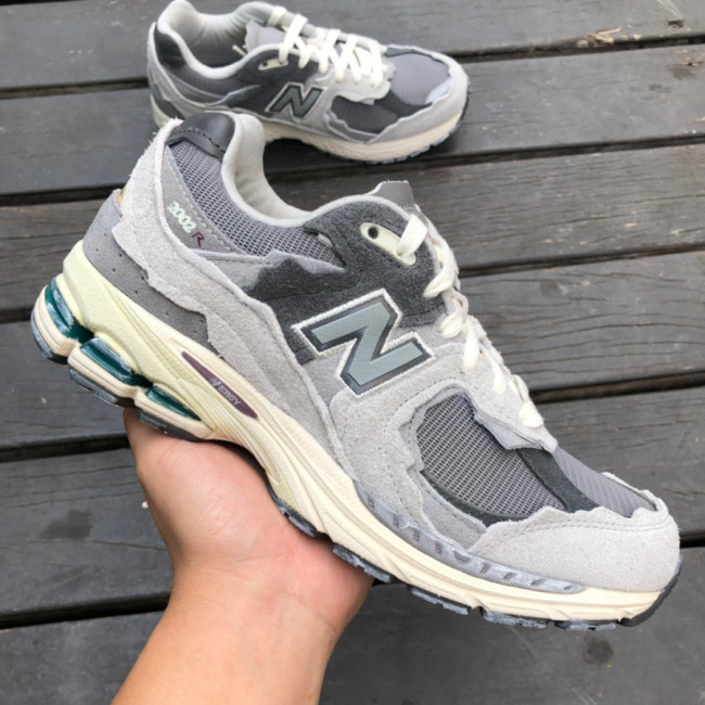 NEW BALANCE 2002R 'PROTECTION PACK - RAIN CLOUD'