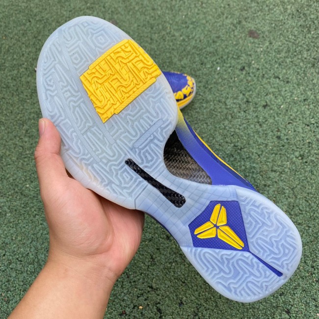 Kobe 5 Protro 5 Rings (2020)
