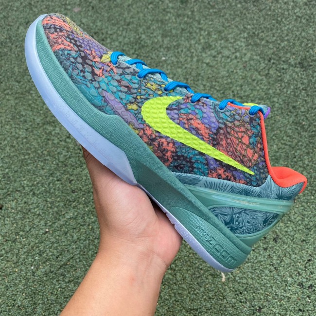 Nike Kobe 6 Prelude (All-Star MVP)