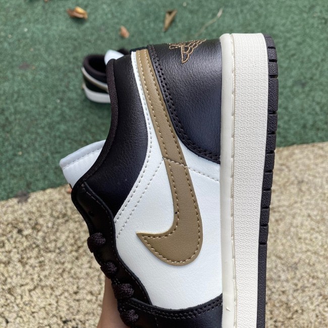 Air Jordan 1 Low Shadow Brown