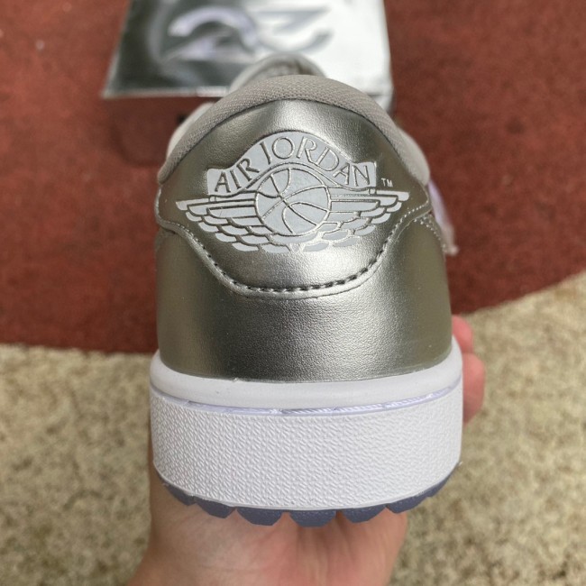 Air Jordan 1 Retro Low Golf Gift Giving Pack