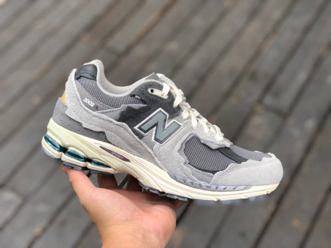 NEW BALANCE 2002R 'PROTECTION PACK - RAIN CLOUD'