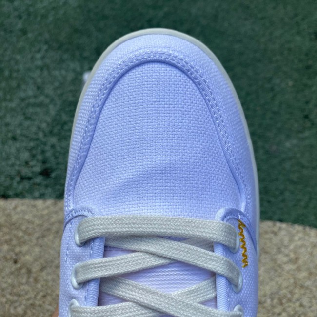 Air Jordan 1 Retro AJKO Low SP Union White Canvas
