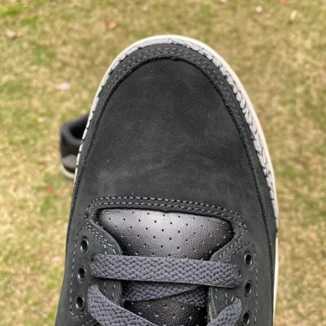 Air Jordan 3 Retro Off Noir