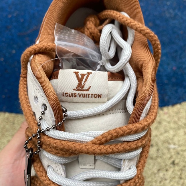 Nike Dunk x Louis Vuitton