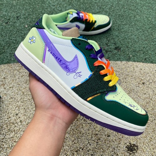 Air Jordan 1 Retro Low OG Doernbecher (2023)
