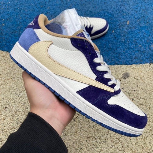 Travis Scott x Air Jordan 1 Low OG