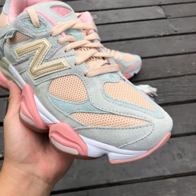 NEW BALANCE JOE FRESHGOODS X 9060 'BABY SHOWER BLUE'