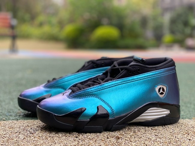 Jordan 14 Retro Love Letter  DH4121-300