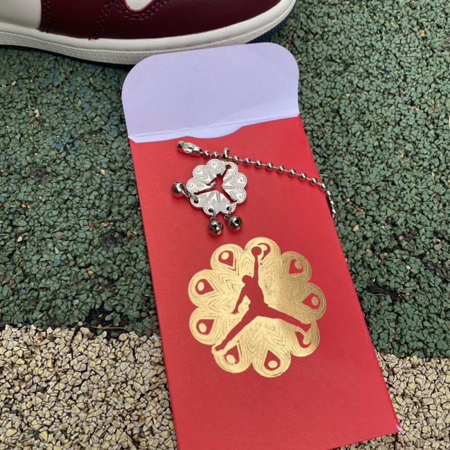 Air Jordan 1 Low Year of the Dragon (2024)